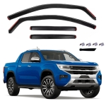 Комплект от 4бр. ветробрани за VW Amarok - 4 врати (Double‑Cab) - 2022+