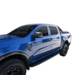 Комплект от 4бр. ветробрани за VW Amarok - 4 врати (Double‑Cab) - 2022+