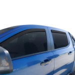 Комплект от 4бр. ветробрани за VW Amarok - 4 врати (Double‑Cab) - 2022+