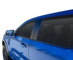 Комплект от 4бр. ветробрани за VW Amarok - 4 врати (Double‑Cab) - 2022+