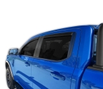 Комплект от 4бр. ветробрани за VW Amarok - 4 врати (Double‑Cab) - 2022+