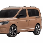 Комплект от 2бр. ветробрани за VW Caddy (5-Gen) / Ford Transit Connect (2-Gen) - 2020+