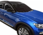 Комплект от 4бр. ветробрани за  VW T-ROC (5 врати) - 2017+