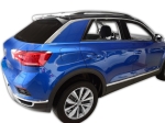 Комплект от 4бр. ветробрани за  VW T-ROC (5 врати) - 2017+