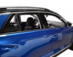 Комплект от 4бр. ветробрани за  VW T-ROC (5 врати) - 2017+