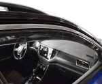 Комплект от 4бр. ветробрани за  VW T-ROC (5 врати) - 2017+