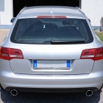 Комплект задна чистачка с рамо и перо 390mm за AUDI A4 B8 AVANT Комби