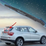 Комплект задна чистачка с рамо и перо 350mm за BMW X3 E83