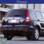 Комплект задна чистачка с рамо и перо 350mm за HONDA CR-V Gen 3
