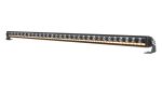 106.6 cm / 42" LED BAR - 12V - 24V - 150W - 4 функции, с бяла и оранжева габаритна светлина DRL