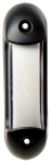 LED габарит, маркер, токос, Бял, Неон ефект, 12V-24V - за ремаркета, платформи, камиони и др.