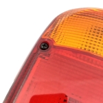 Десен Стоп с Букса 35cm x 12,5cm Бус Камион ТИР Ремарке Караванa Платформа 12V-24V с крушки 5 функции
