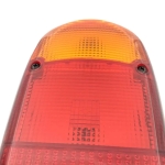 Десен Стоп с Букса 35cm x 12,5cm Бус Камион ТИР Ремарке Караванa Платформа 12V-24V с крушки 5 функции