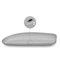 Покривало за автобокс Kegel серия Soft Case размер XL черно 205-230сm