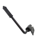 Универсална стойка за външно странично огледало за обратно виждане за камион мотокар строителни и селскостопански машини багери кемпери бусове и др.