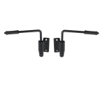 Комплект 2 броя универсална стойка за външно странично огледало за обратно виждане за камион мотокар строителни и селскостопански машини багери кемпери бусове и др.