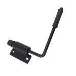 Комплект 2 броя универсална стойка за външно странично огледало за обратно виждане за камион мотокар строителни и селскостопански машини багери кемпери бусове и др.