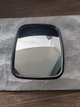 Универсално широкоъгълно странично огледало за обратно виждане 220 mm x 175 mm за камион мотокар строителни и селскостопански машини и др.