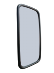 Универсално външно странично огледало за обратно виждане 384 mm x 190 mm за камион автобус строителни и селскостопански машини и др.
