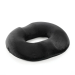 Ергономична ортопедична анатомична възглавница за сядане от мемори пяна  – 45 x 41 cm