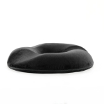 Ергономична ортопедична анатомична възглавница за сядане от мемори пяна  – 45 x 41 cm