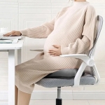 Ергономична ортопедична анатомична възглавница за сядане от мемори пяна  – 45 x 41 cm