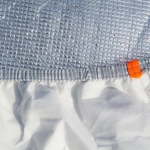 Водоустойчиво покривало против градушка с алуминиево покритие за автомобил, SUV, размер XXL - 520cm