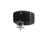 LED Халоген Фар DRL бяла/жълта светлина - 12-24V за джип, камион, агротехника и др.