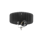 LED Халоген Фар DRL бяла/жълта светлина - 12-24V за джип, камион, агротехника и др.