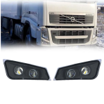 Ляв LED халоген, фар за мъгла за VOLVO FH3 / FM3