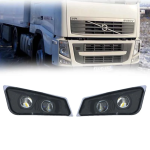 Десен LED халоген, фар за мъгла за VOLVO FH3 / FM3 OEM: 21297917,  21297909,  21035690