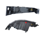 Десен LED халоген, фар за мъгла с двойна лупа за VOLVO FH4 / FM4 (2013–2019)