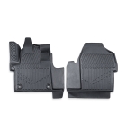 Комплект 2бр. 3D Гумени стелки за купе Erpassan - PEUGEOT EXPERT PAN. 2017+