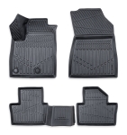 Комплект 4бр. 3D Гумени стелки за купе Erpassan - RENAULT AUSTRAL Mild Hybrid 2022+