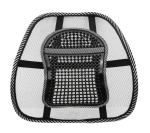 Универсална облегалка лумбална опора за автомобилна седалка и офис стол