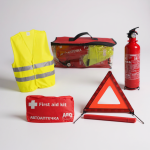 Пълен Авариен Комплект за автомобил – безопасност и първа помощ