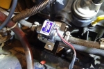 Електрическа горивна помпа 12V – външна, ниско налягане