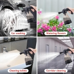 Електрическа автоматична пянообразуваща пръскачка / Пулверизатор 2L – USB Type-C