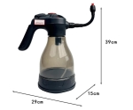 Електрическа автоматична пянообразуваща пръскачка / Пулверизатор 2L – USB Type-C