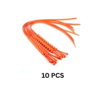 10 броя универсални PVC / ПВЦ вериги за сняг, лед, кал. 14"-19" цола гуми. Бърз и лесен монтаж