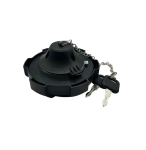 Капачка за резервоар с ключалка, 2 ключа и верижка – за камиони DAF, MAN, Mercedes, Volvo, Renault, Iveco