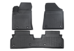 Комплект 4бр. 3D Гумени стелки за купе Erpassan - KIA EV3 2024+