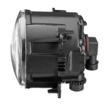 1бр Халоген за Opel, Renault, Dacia, Nissan, Citroen, Peugeot, Ford, Suzuki, Jaguar, Mazda OEM 1209177 / 2N11-15201-AB