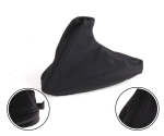 Маншон Ръчна Спирачка За BMW 3 Series E46 1998–2006 Черен Еко Кожа OEM 34408227928