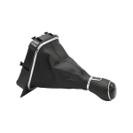 Топка скоростен лост с маншон от еко кожа  5 скорости за VW Golf Mk 5, Mk 6, Scirocco Mk3, Jetta Mk6, VW EOS, 6 Viteze ОЕМ 1K0711113