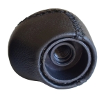 Топка за скоростен лост за Fiat Ducato, Citroen Jumper / Relay и Peugeot Boxer - 6 скорости – еко кожа – OEM 2403.F5