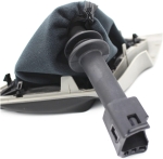 Маншон за скоростен лост с рамка за Fiat Ducato, Peugeot Boxer и Citroen Jumper – OEM 1608508580 / 46314090 / 55348945