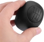 Топка за скоростен лост + маншон с рамка за Fiat Ducato, Peugeot Boxer и Citroen Jumper – 6 скорости – OEM 1608508580 / 46314090 / 55348945