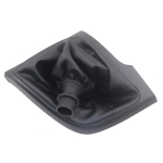 Топка за скоростен лост + маншон с рамка за Fiat Ducato, Peugeot Boxer и Citroen Jumper – 6 скорости – OEM 1608508580 / 46314090 / 55348945