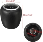 Топка за скоростен лост Opel Vectra C / Signum Facelift – 5 скорости – OEM 5738035